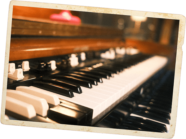 Piano Keys