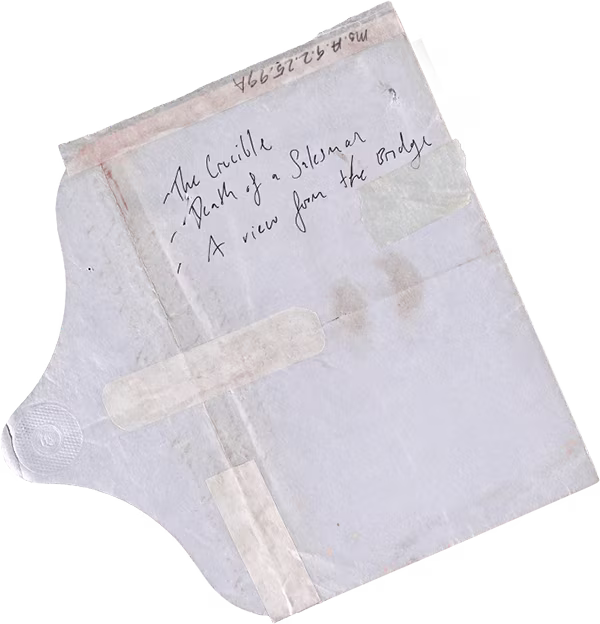Scrap Note